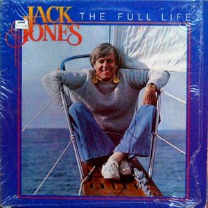 Jack Jones/The full life