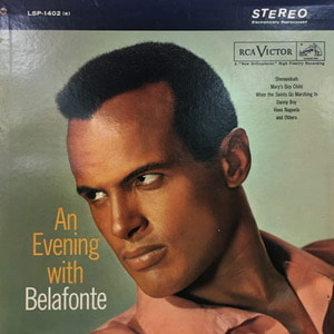 Harry Belafonte/An evening with belafonte