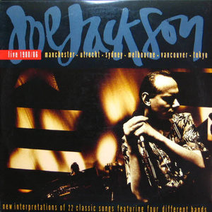 Joe Jackson/Live 1980/86(2lp)