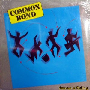 Common Bond/Heaven is calling(오리지널 미개봉)