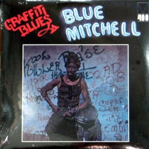 Blue Mitchell/Graffiti Blues(미개봉)