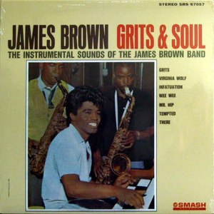 James Brown/Grits &amp; Soul(미개봉)