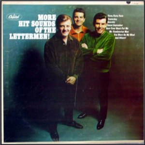 Lettermen/More hit sounds of the Lettermen!
