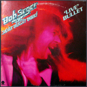Bob Seger/Live Bullet(2lp)