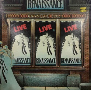 Renaissance/Live At Carnegie Hall(2lp)