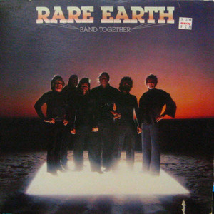 Rare Earth/Band Together