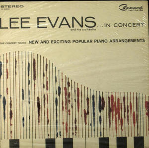 Lee Evans/In concert(still sealed, 미개봉)