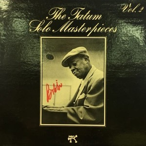 Art Tatum/Tatum Solo Masterpieces Vol.2
