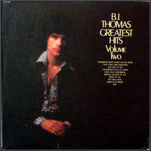 B.J.Thomas/Greatest Hits Volume Two