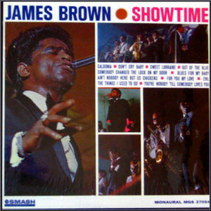 James Brown/Showtime(미개봉)