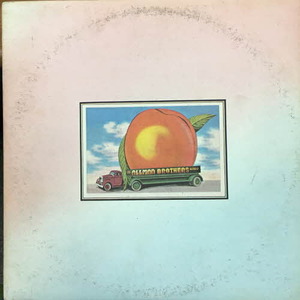 Allman Brothers/Eat a peach(2lp)