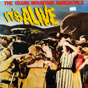 Ozark Mountain Daredevils/It&#039;s alive(2lp)