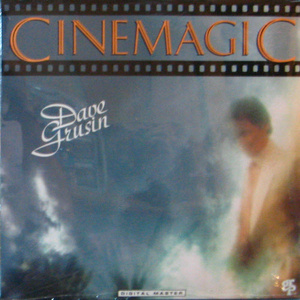 Dave Grusin/Cinemagic(still sealed)