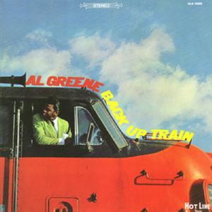 Al Green/Back up train(미개봉)