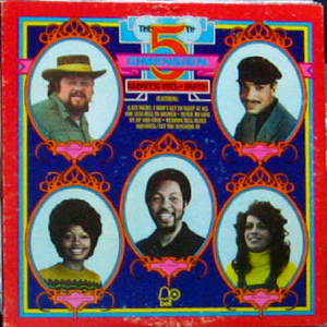 The 5th dimension/ Greatest hits on earth