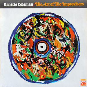 Ornette Coleman/The art of the improviser(미개봉)