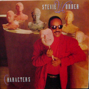 Stevie Wonder/Characters