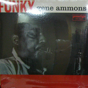 Gene Ammons/ Funky(미개봉)