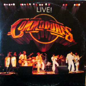 Commodores/ Commodores live(2lp)