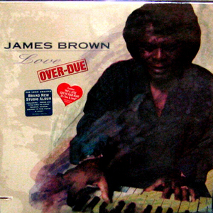 James Brown/Love over due(미개봉)