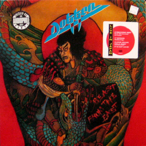 Dokken/Beast from the East-Live in Japan(오디오파일, 2lp)
