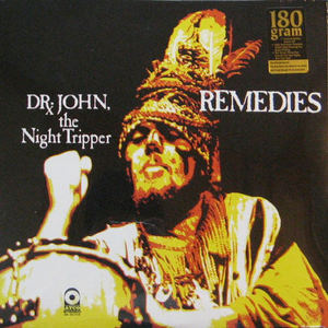 Dr. John the Night Tripper/Remedies(미개봉 180g)