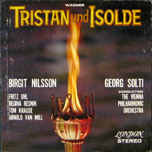 Wagner: Tristan und Isolde/Georg Solti(5lp)