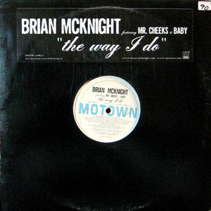 Brian McKnight/The way I do(싱글)