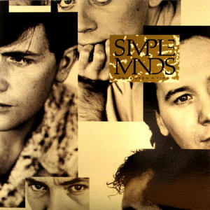 Simple Minds/Once upon a time