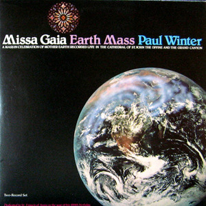 Paul Winter/Missa Gaia(Earth Mass)(2lp)