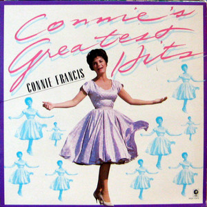 Connie Francis/Connie&#039;s greatest hits