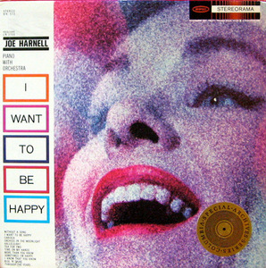 Joe Harnell/I want to be happy