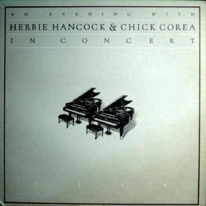 Herbie Hancock &amp; Chick Corea in Concert(2lp)