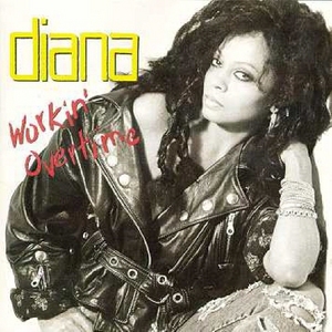 CD&gt;Diana Ross/Workin&#039; overtime