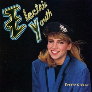 CD&gt;Debbie Gibson/Electric youth
