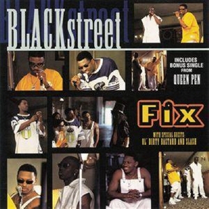 CD&gt;Black Street/Fix(싱글)