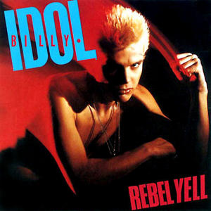 CD&gt;Billy Idol/Rebel yell