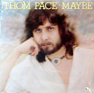 Thom Pace/Maybe(미개봉)