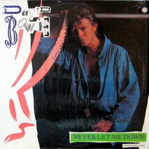 David Bowie/Never let me down(싱글)