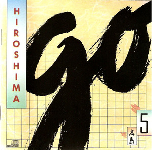Hiroshima/Go(CD)