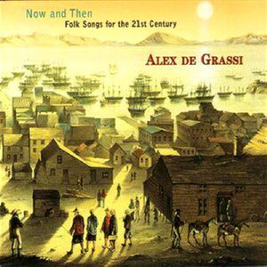 Alex De Grassi/Now and then(미개봉 CD)