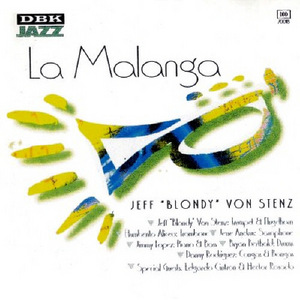 CD&gt;Jeff Von Stenz/La malanga