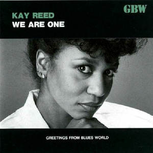 CD&gt;Kay Reed/We are one