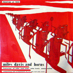 Miles Davis/Miles Davis and horns(미개봉)