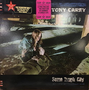 Tony Carey/Some tough city