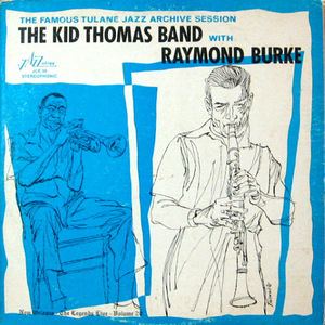Kid Thomas/Kid Thomas and his Algiers Stompers