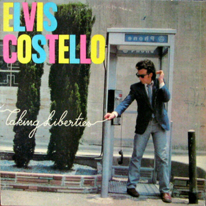 Elvis Costello/Talking liberties