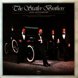 Statler Brothers/10th anniversary