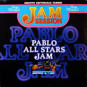 Pablo all stars jam