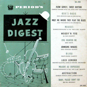 Various/Period&#039;s Jazz digest